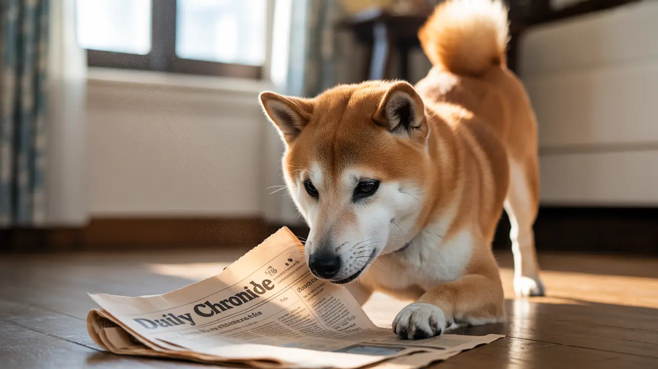 Why Do Dogs Eat Paper? Understanding and Preventing This Common Behavior