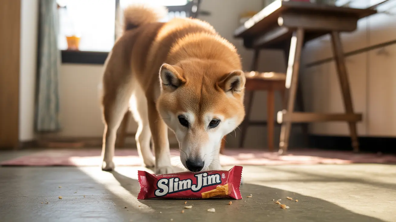 Can Dogs Eat Slim Jims? A Vet's Guide to the Hidden Dangers