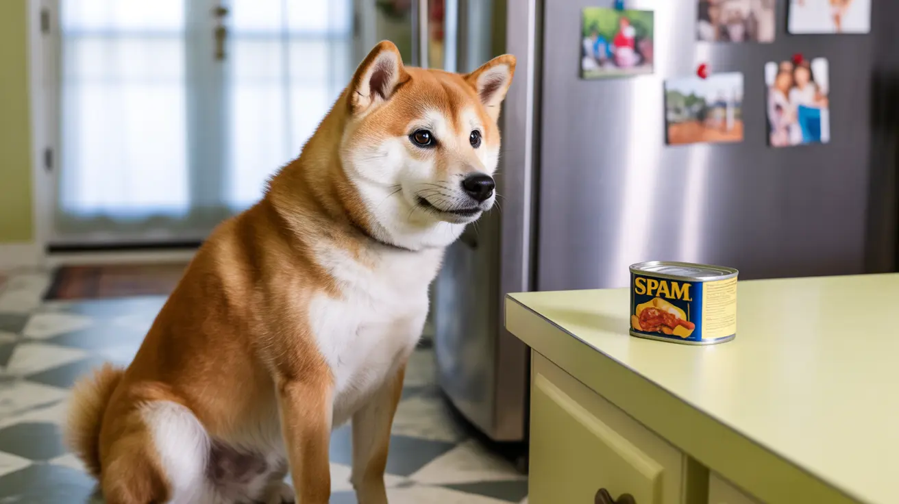 Comprendiendo los ingredientes del Spam y su impacto en los perros