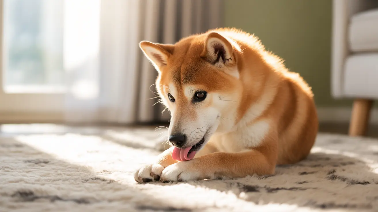 Why Is My Male Dog Constantly Licking Himself? Understanding and Solving Excessive Licking