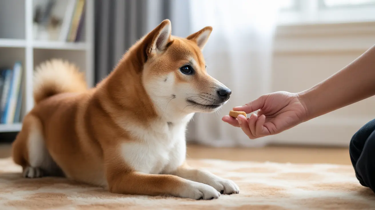 How to Teach a Dog to Lie Down: A Complete Training Guide