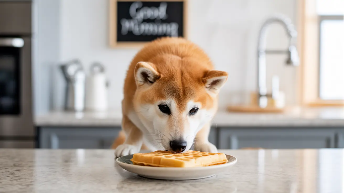Can Dogs Have Waffles? A Complete Guide to Sharing This Breakfast Treat