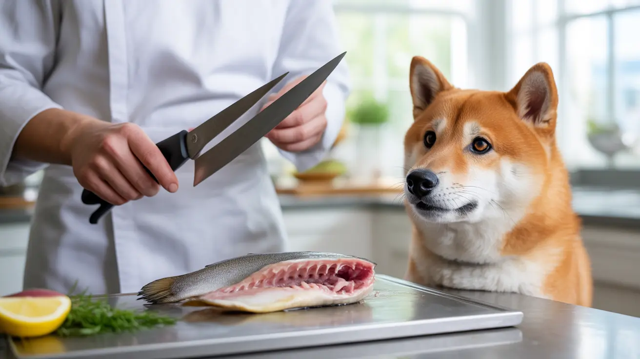 Bienfaits de la truite pour la santé des chiens