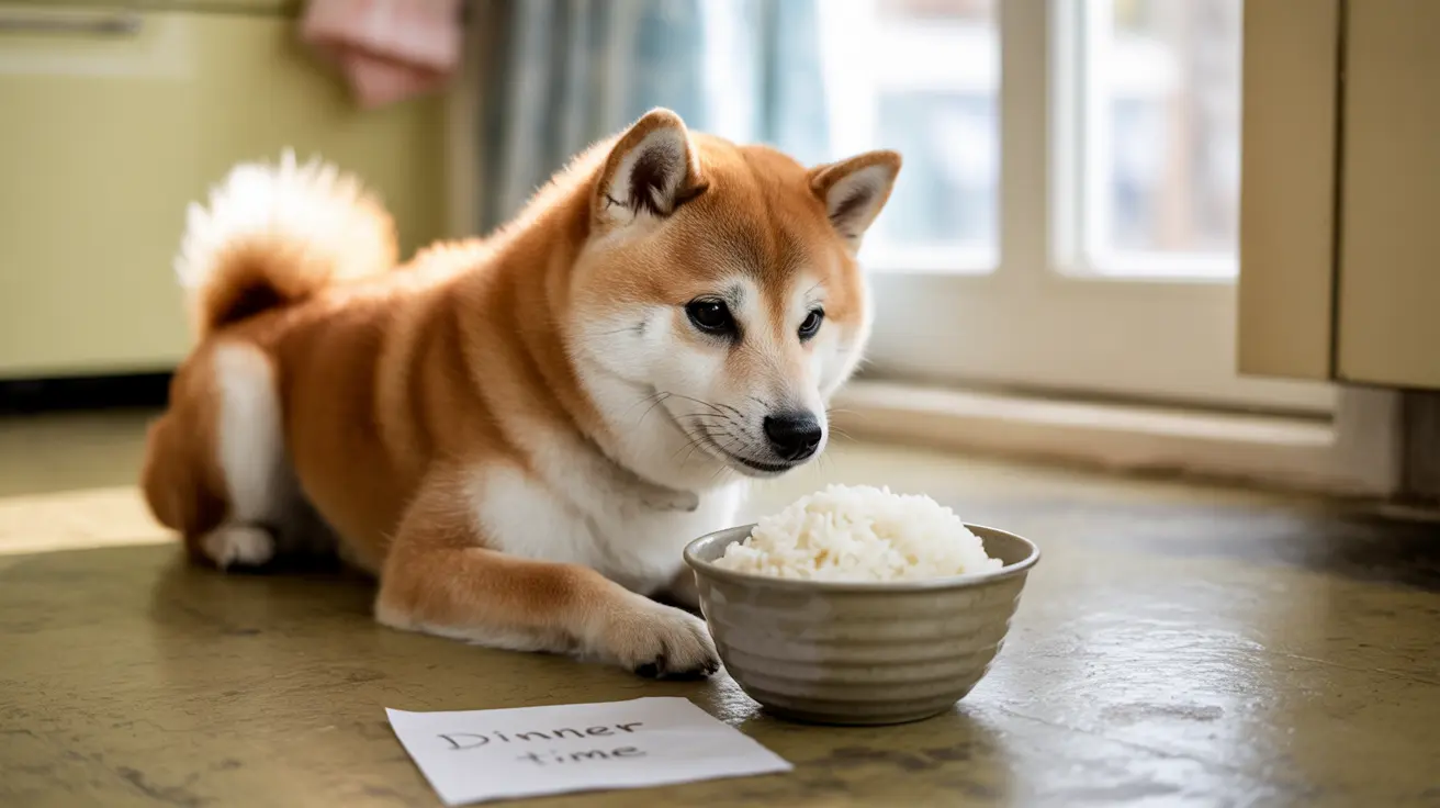 Is Rice Good for Dogs? A Complete Guide to Feeding Rice to Your Pet