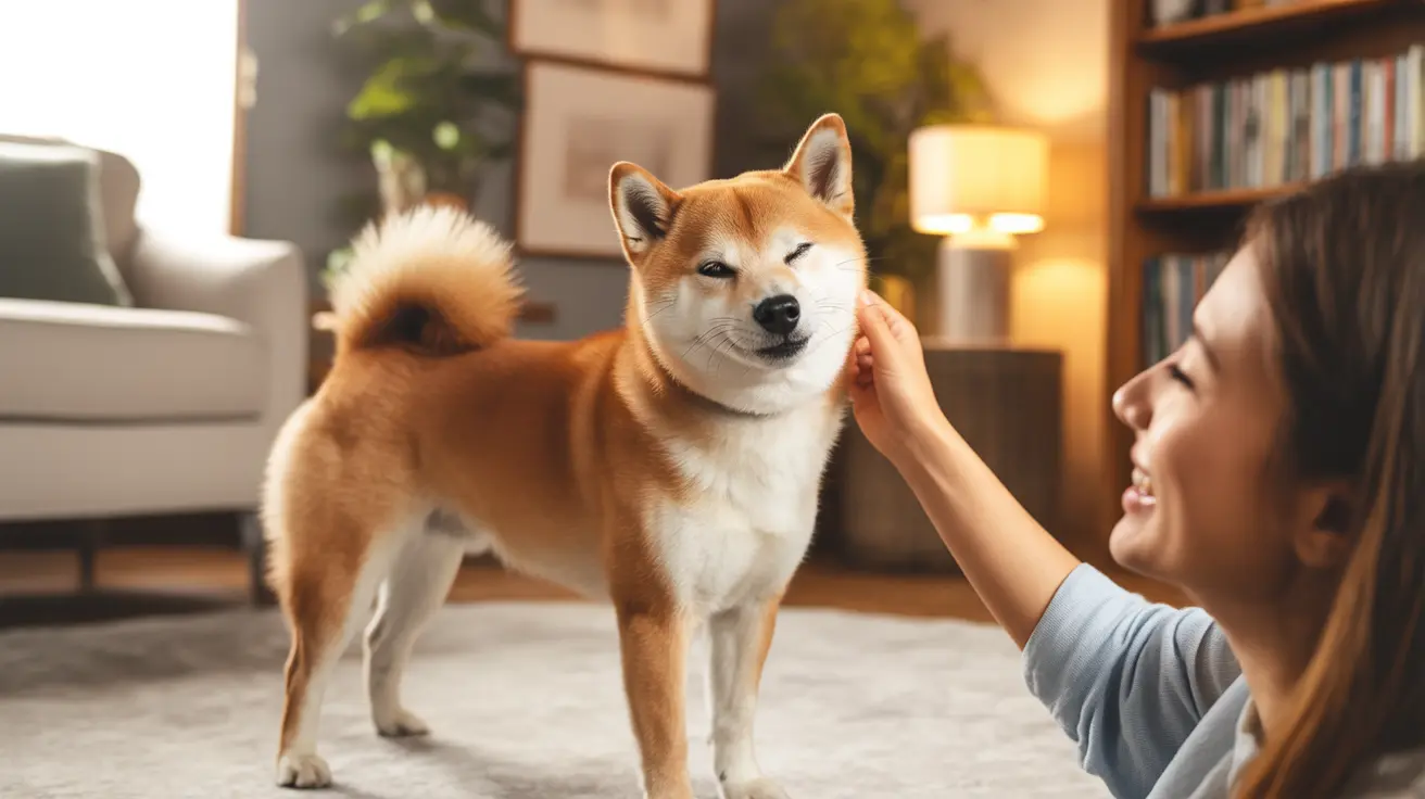 La ciencia detrás del guiño en los perros