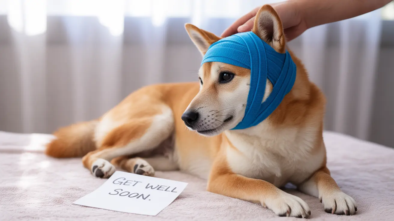 Dog Ear Cartilage Injury: Signs, Treatment, and Recovery Guide