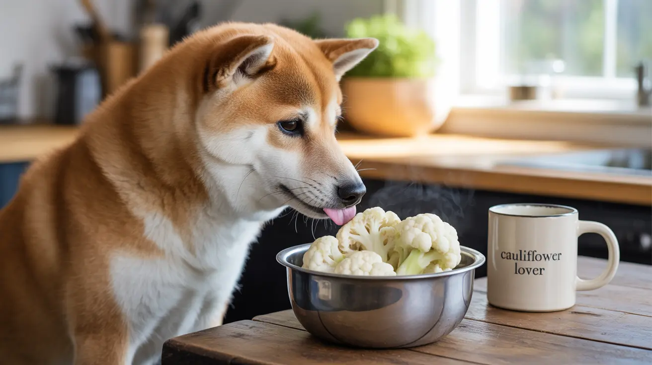 Can Dogs Eat Cauliflower? A Complete Guide to Feeding This Healthy Vegetable