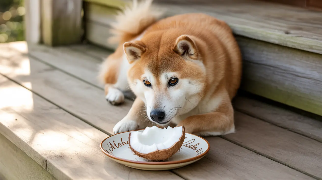 Can Dogs Eat Coconut? A Complete Guide to Safety and Benefits