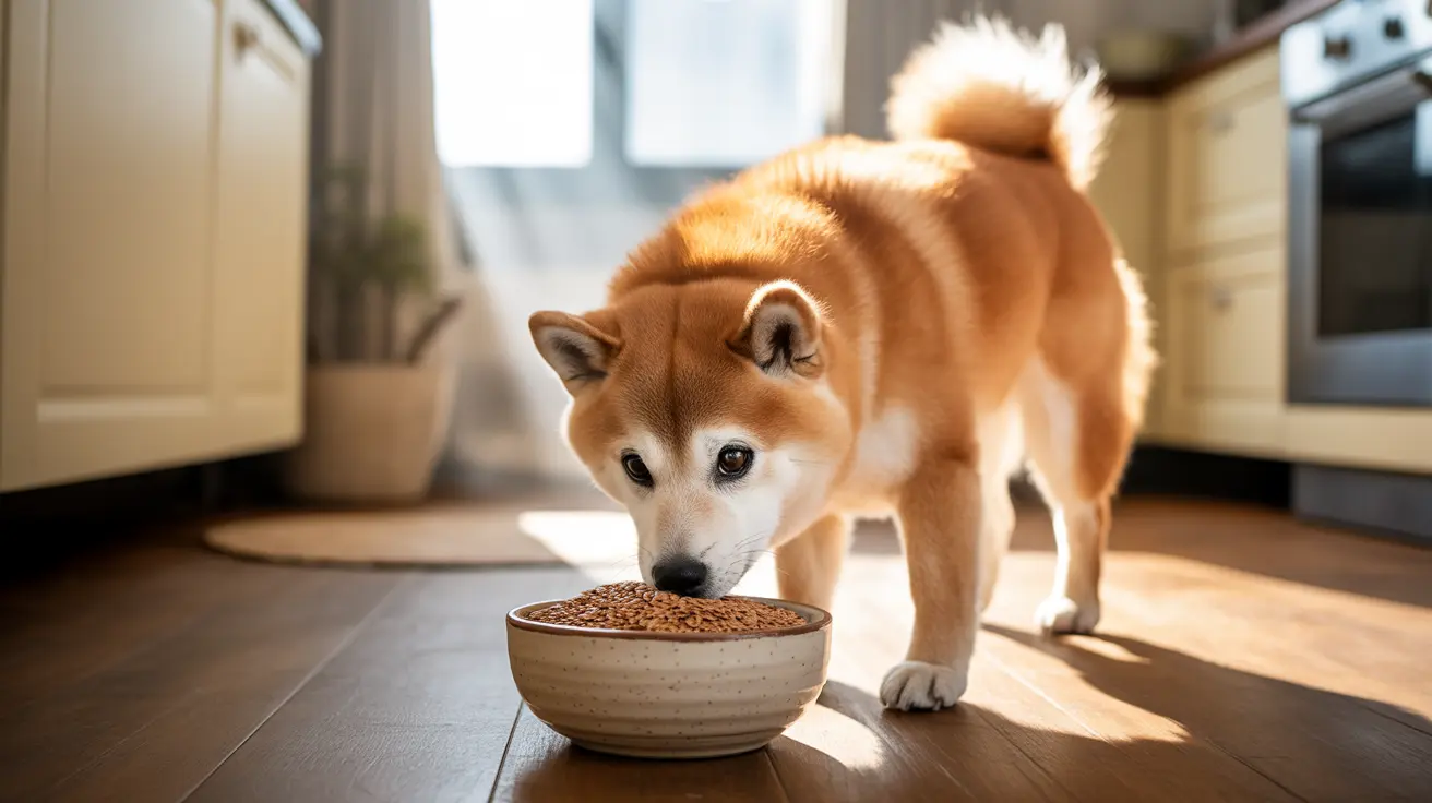 Comprendiendo los riesgos de la linaza para perros
