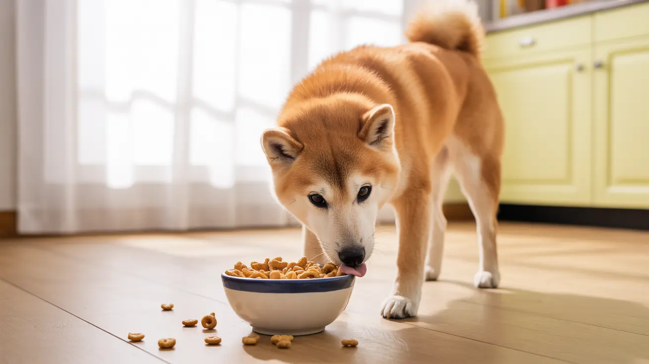 Can Dogs Have Cinnamon Toast Crunch? A Complete Safety Guide