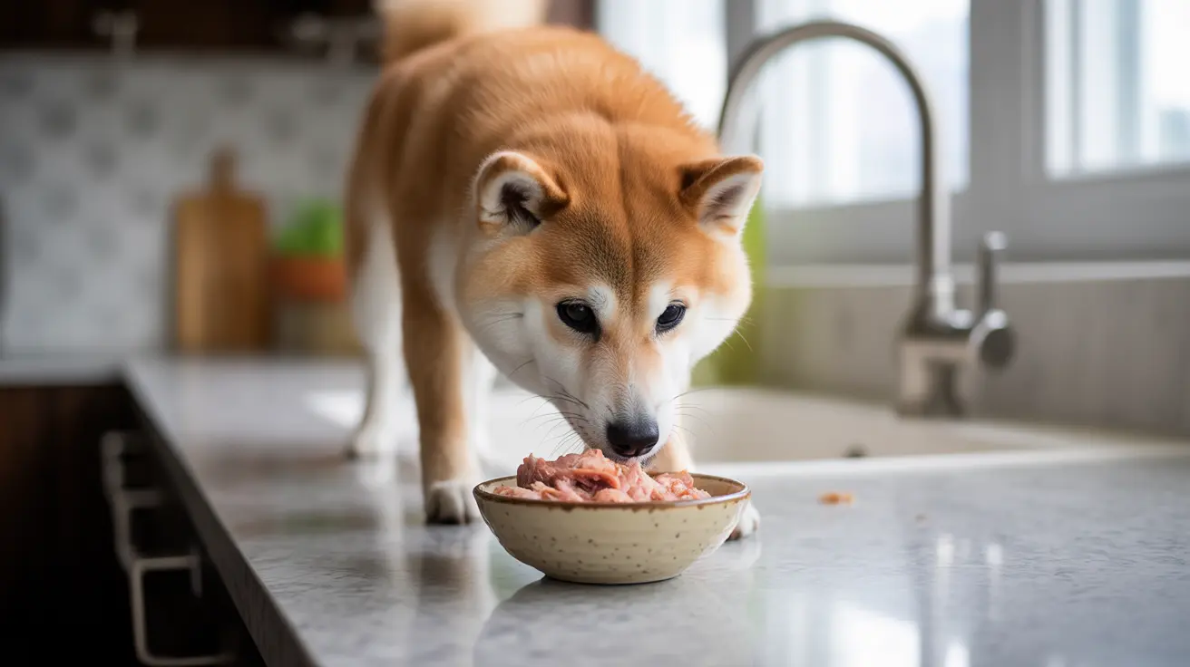 Can Dogs Eat Tuna? Safety Guidelines and Health Risks Explained