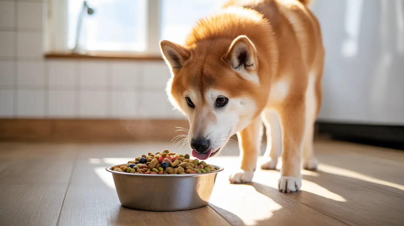 最高のヒューマングレードドッグフード：プレミアムペット栄養ガイド