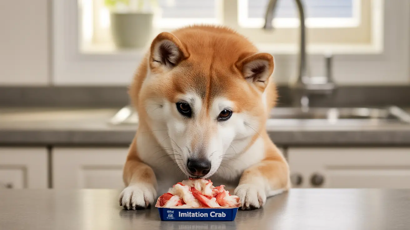 Can Dogs Have Imitation Crab? A Complete Guide to Safety and Risks