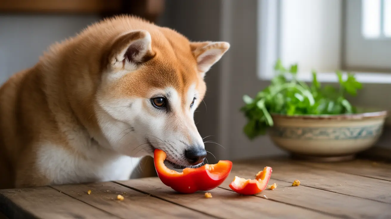 Are Bell Peppers Good for Dogs? A Complete Guide to Safety and Benefits