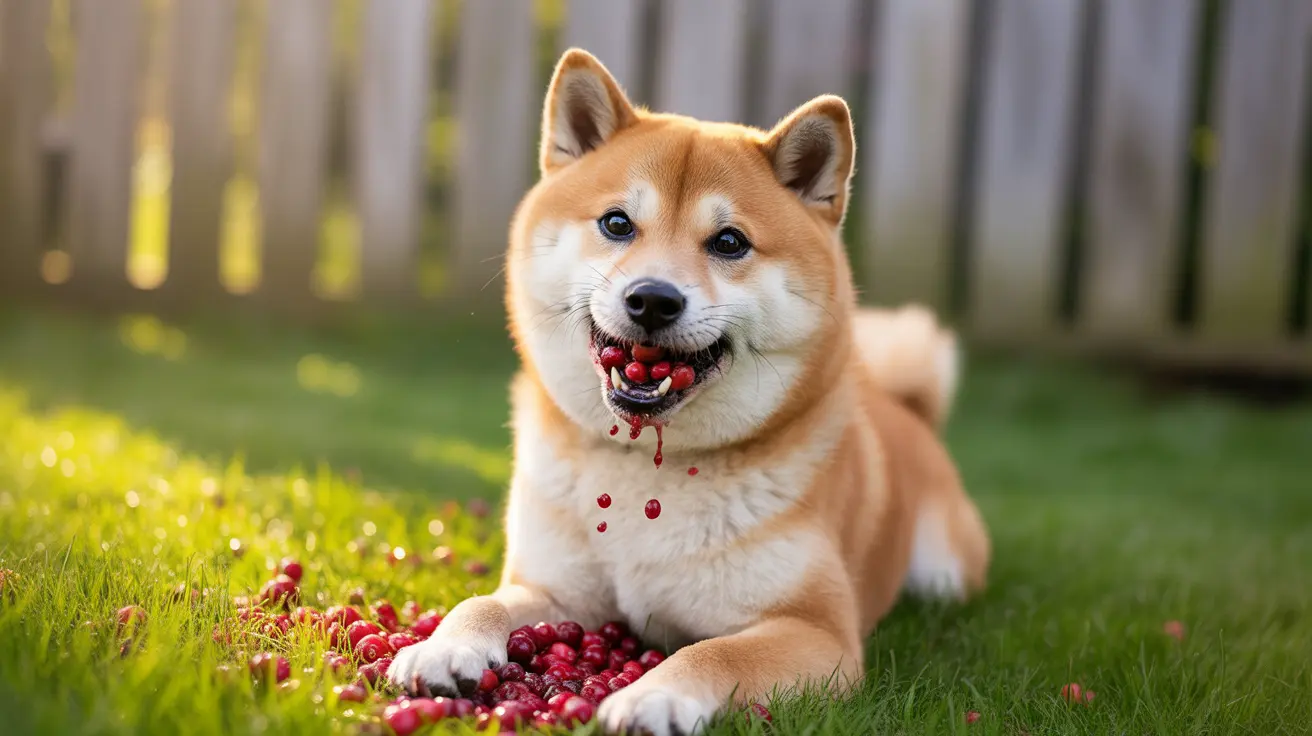 Can Dogs Eat Cranberries? A Complete Guide to Safety and Benefits