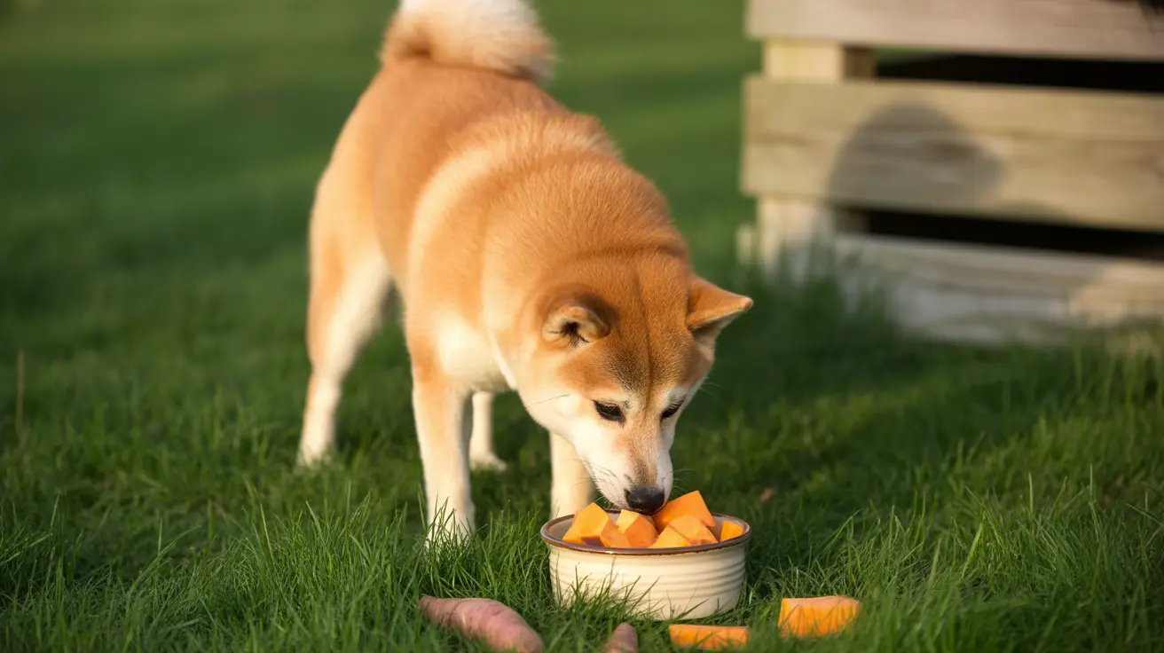 Sweet Potatoes for Dogs: The Ultimate Guide to Safe Feeding and Health Benefits