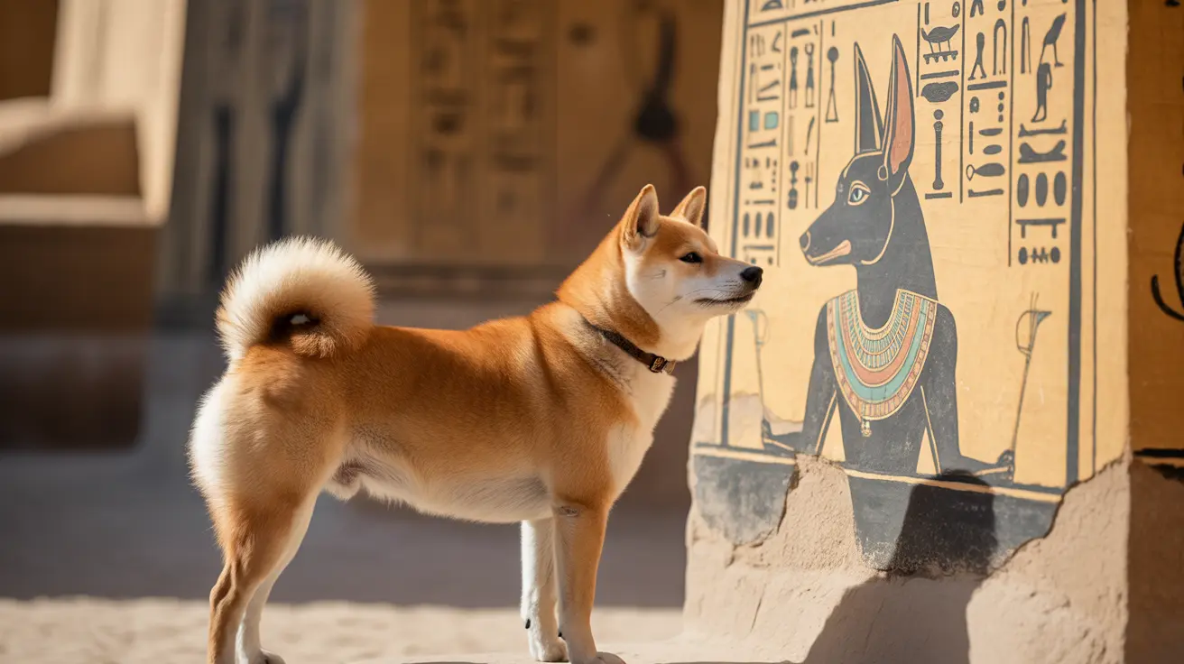 Le chien dans la mythologie : gardiens, dieux et protecteurs spirituels