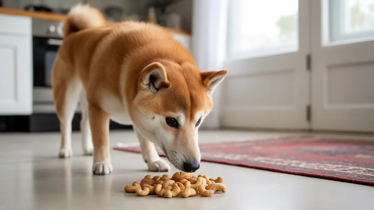 Can Dogs Eat Cashews? A Complete Guide to Feeding Cashews to Your Pet