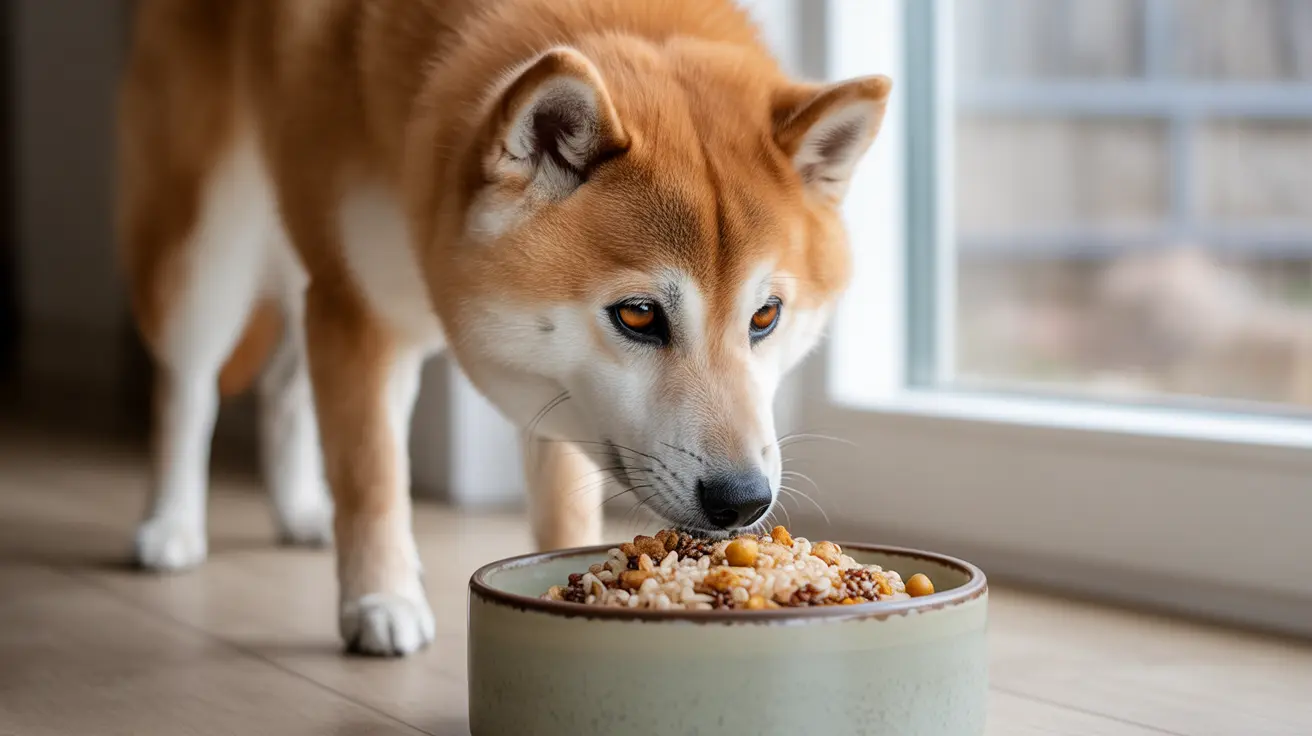 How to Add Grains to Dog Food: A Complete Guide for Pet Parents