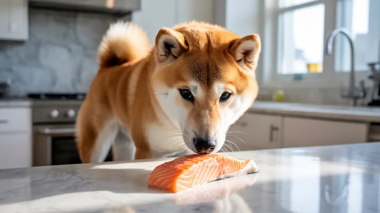 Salmon Poisoning in Dogs: Prevention, Symptoms, and Treatment Guide