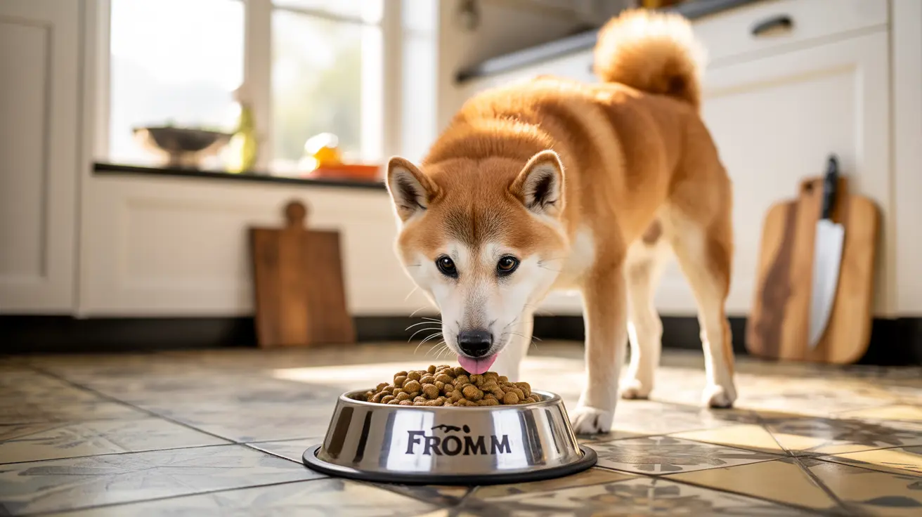 Is Fromm Dog Food Good? A Complete Quality and Nutrition Review