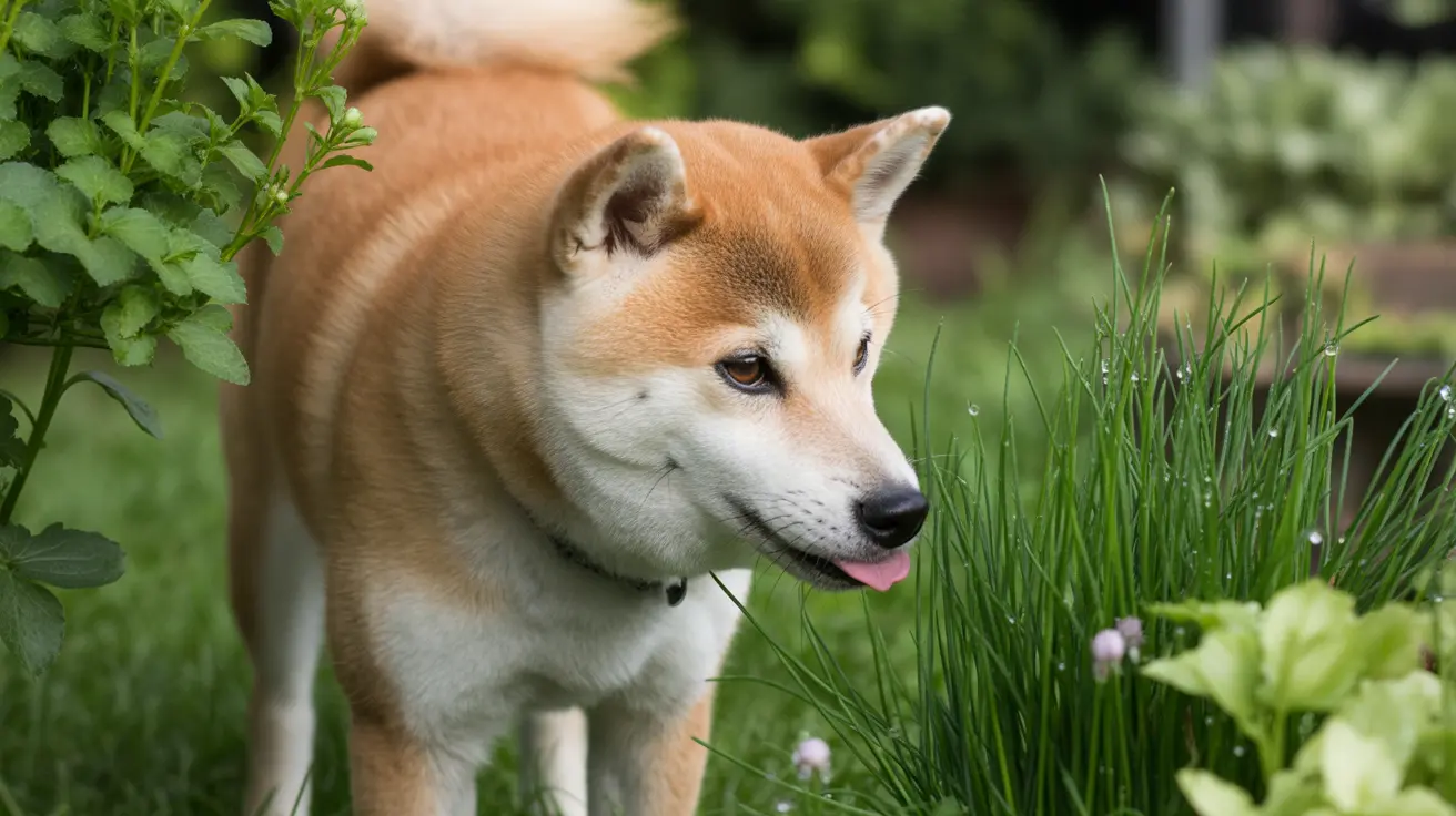 Can Dogs Have Chives? A Complete Guide to Chive Toxicity in Dogs