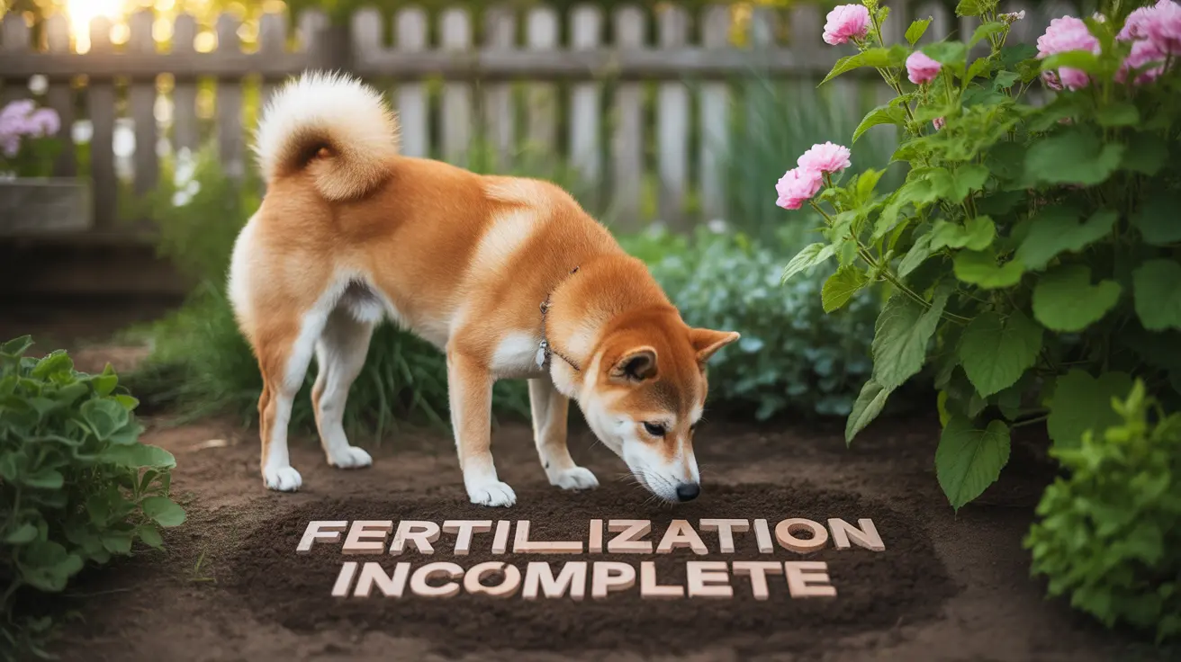 Is Dog Poop Good Fertilizer? The Truth About Using Dog Waste in Gardens