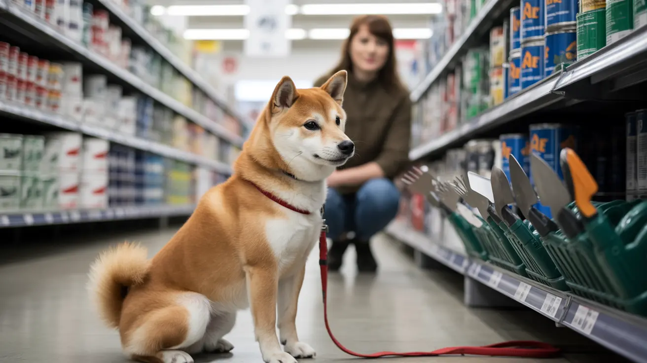 Entendendo a Política de Pets da Ace Hardware