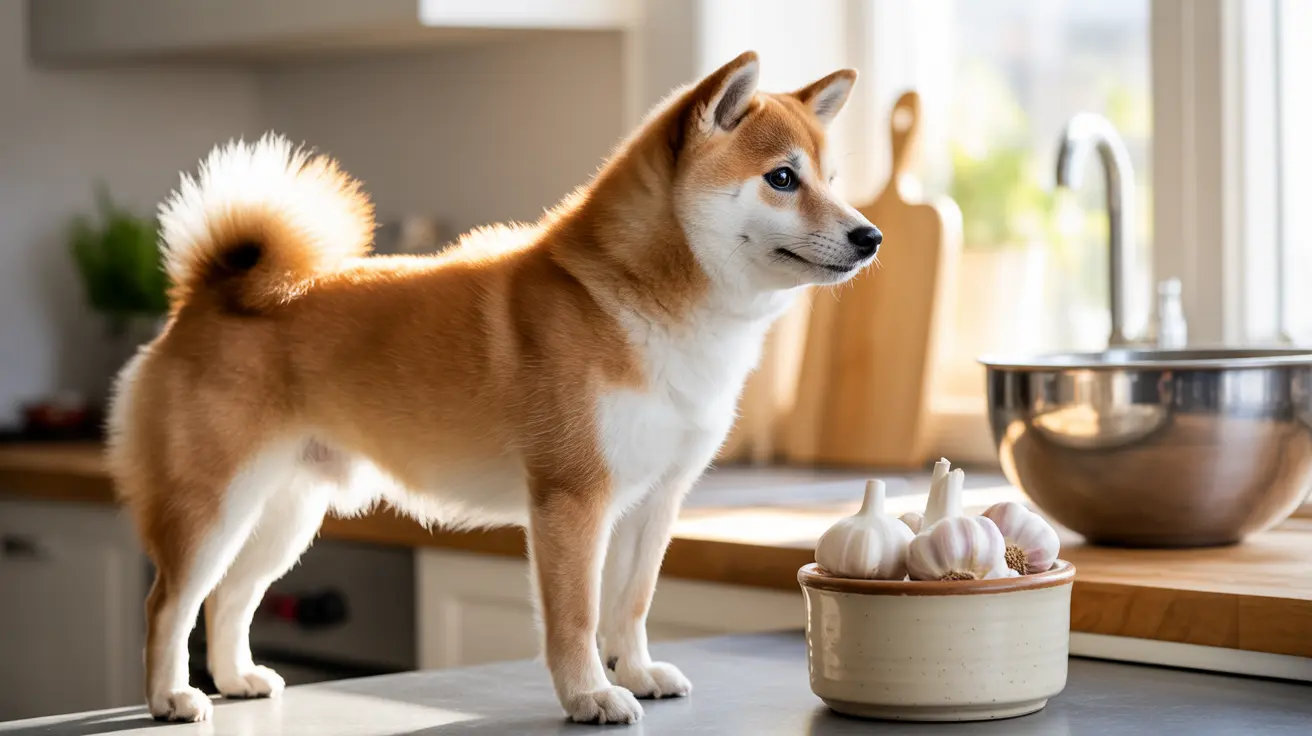 ¿Pueden los perros comer ajo? Guía completa sobre la toxicidad del ajo en perros