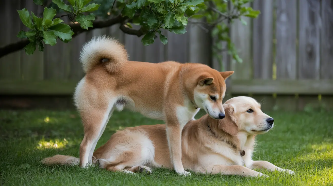 Understanding Dog Mating Duration: A Complete Guide
