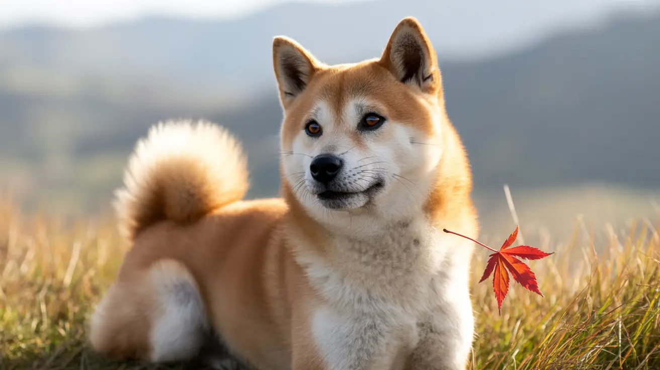 La estructura única del ojo del perro