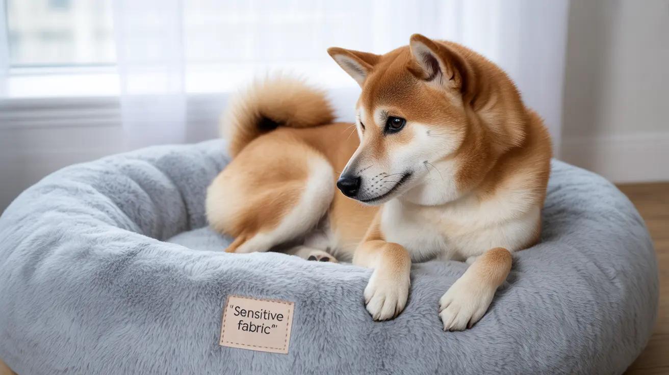 Can Dogs Be Allergic to Polyester? Understanding Fabric Sensitivities in Pets