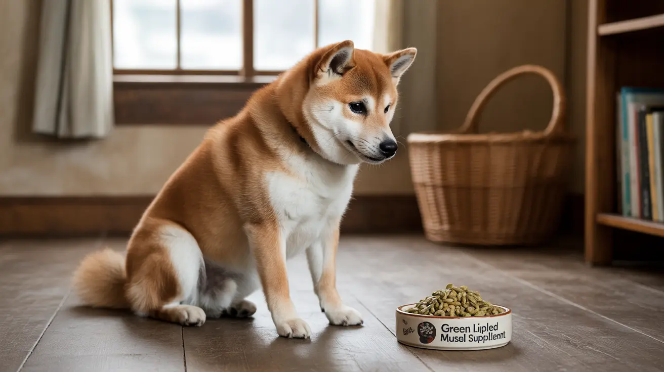 Green Lipped Mussel Benefits for Dogs: A Complete Guide to Joint Health Support