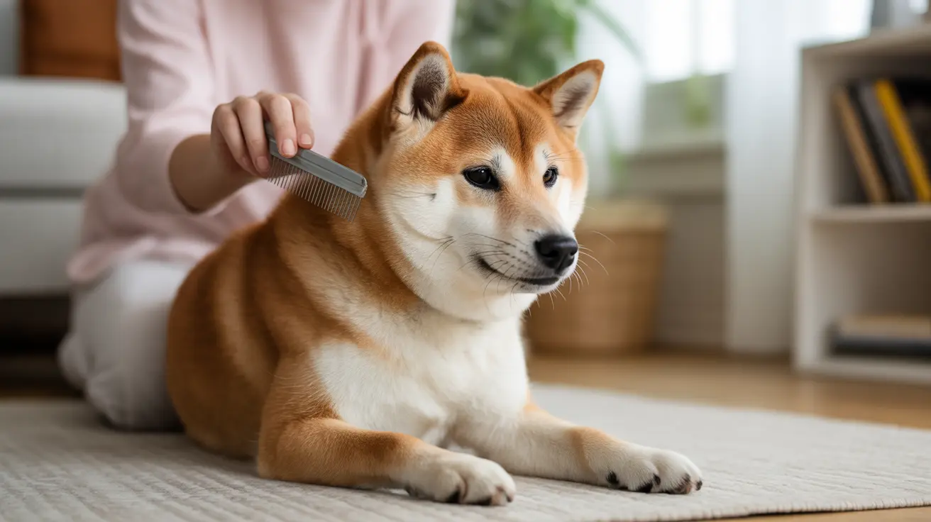 犬につくノミの見た目と見分け方：完全ガイド