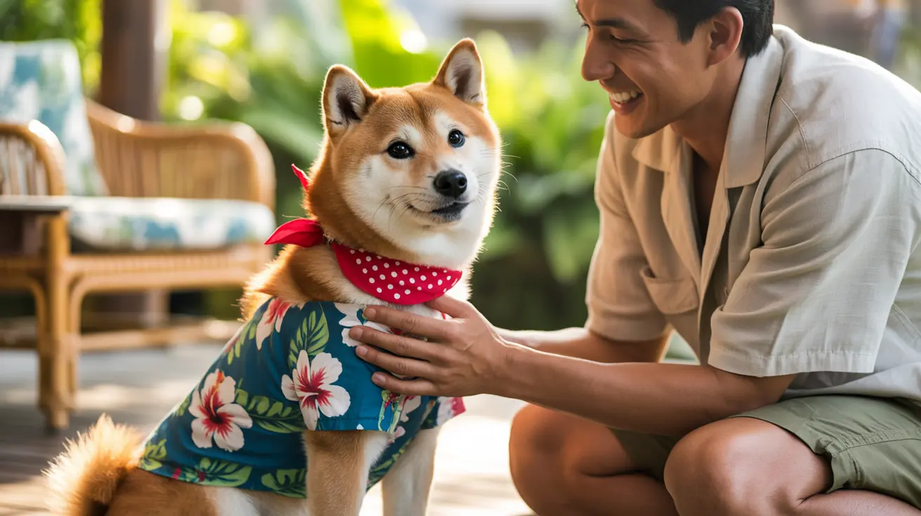 Guide ultime des cadeaux de la Fête des Pères « de la part du chien » : idées pour gâter les papas chiens