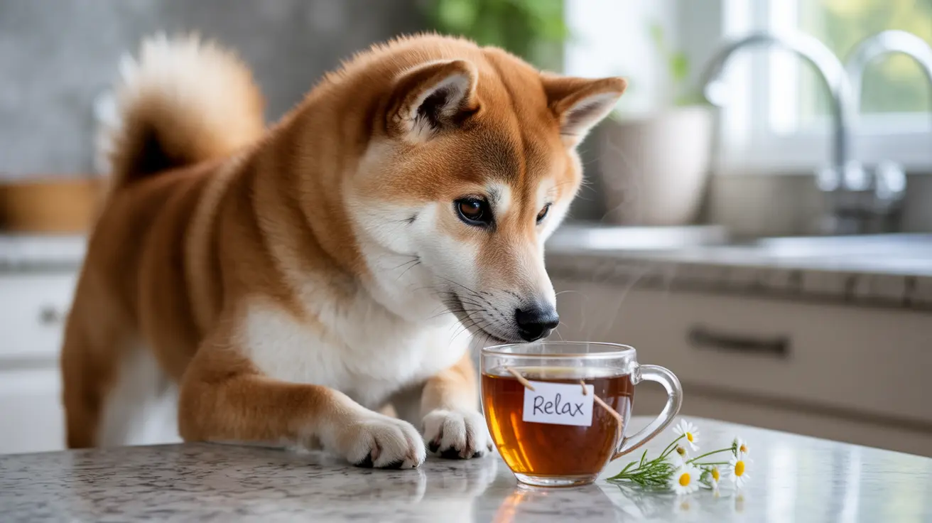 Can Dogs Drink Tea? A Complete Guide to Tea Safety for Your Pet