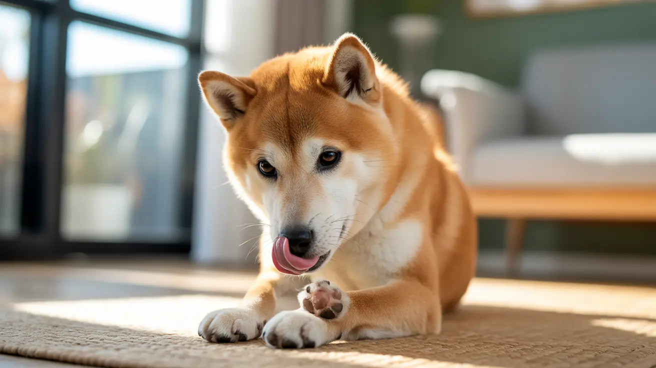 Histiocytoma on Dog's Paw: A Complete Guide to Identification and Treatment