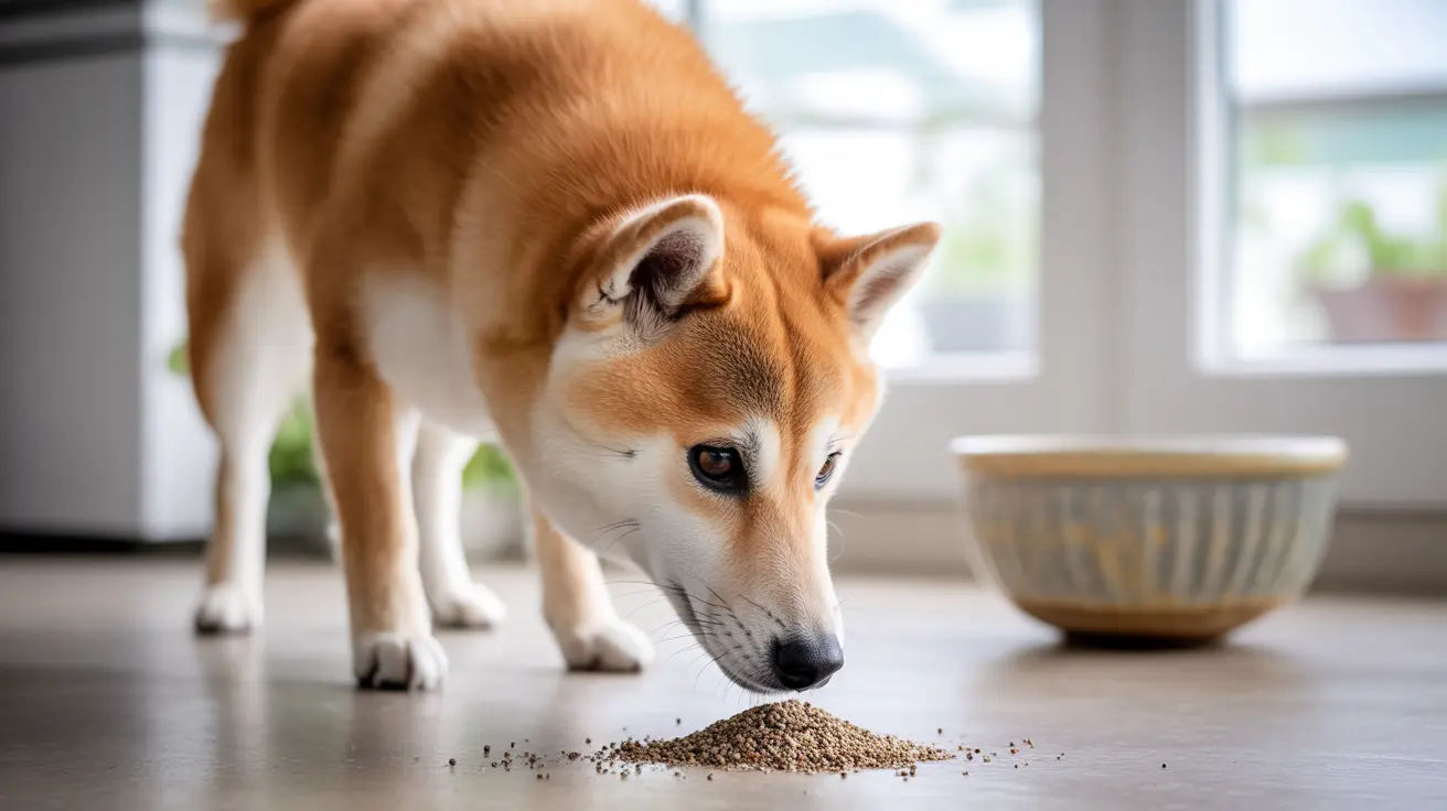 Entendiendo la pimienta negra y los perros