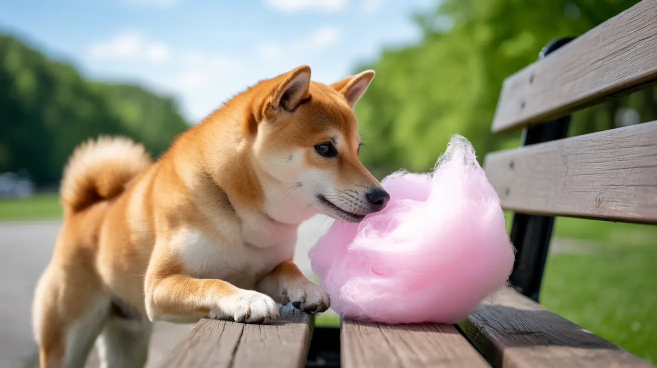 Can Dogs Have Cotton Candy? A Complete Guide to Safety Risks