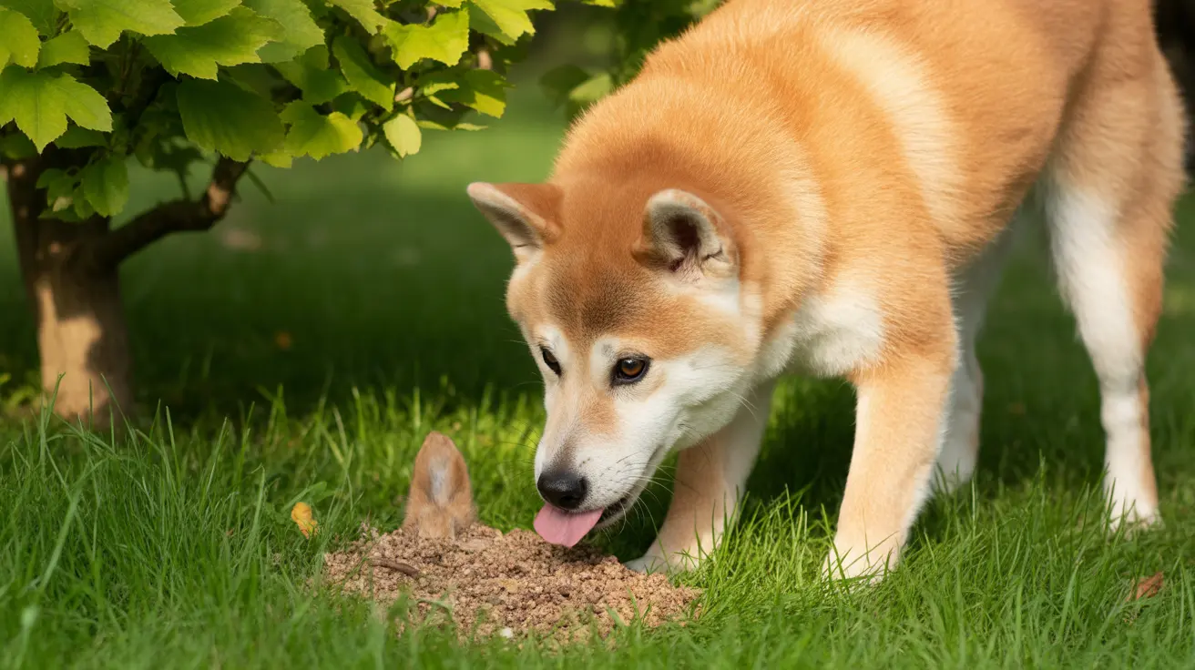 Why Do Dogs Eat Rabbit Poop? Understanding This Common Behavior