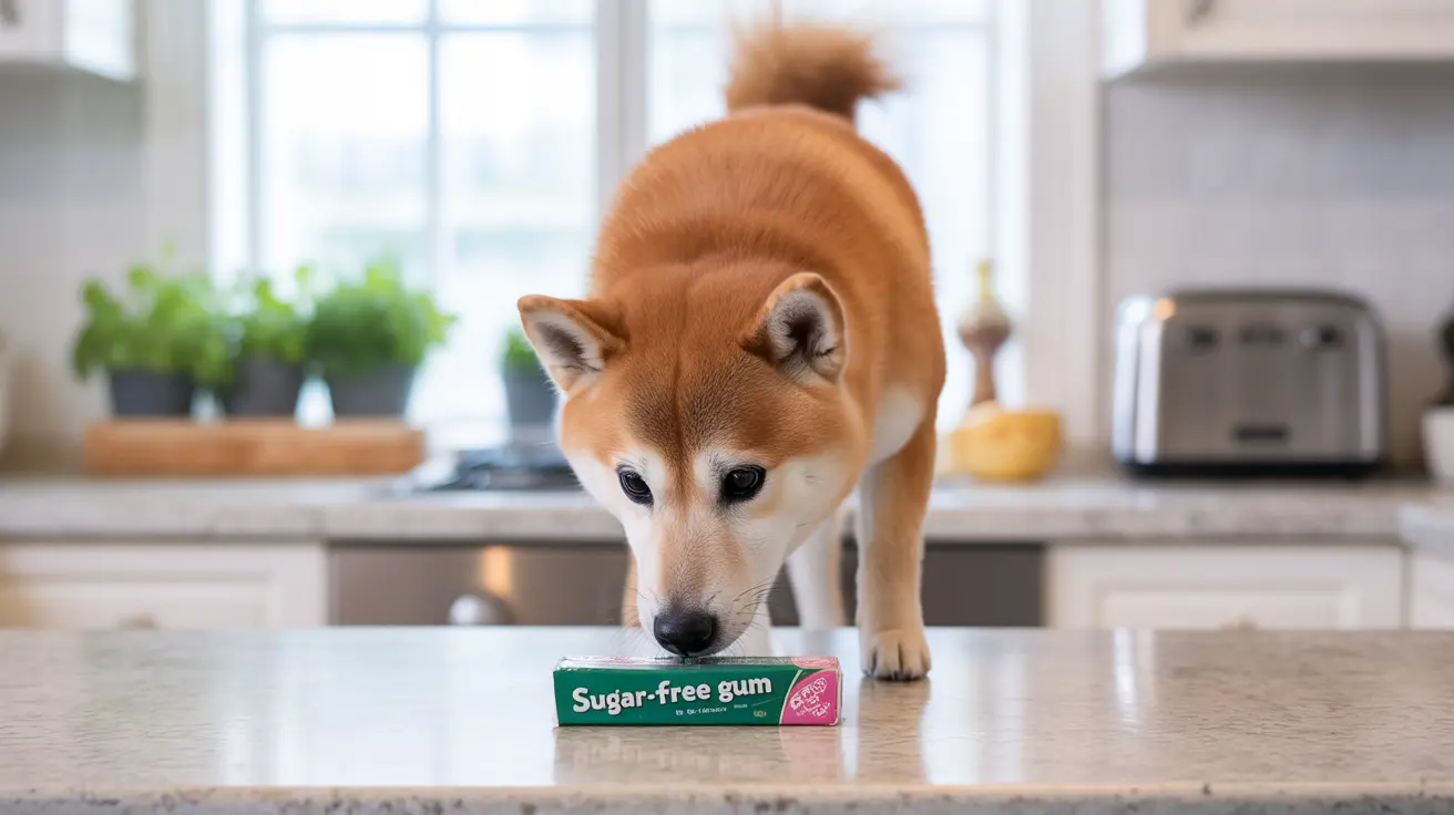 犬とキシリトール：危険な毒性についての完全ガイド