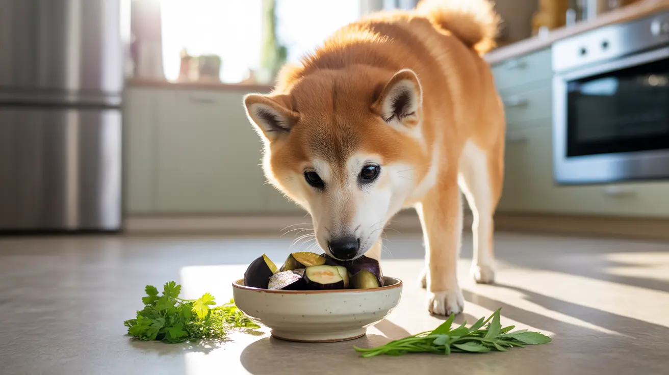 Can Dogs Eat Eggplant? A Complete Guide to Feeding Eggplant to Your Dog