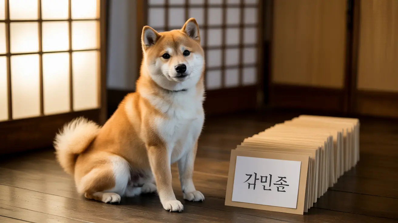 Guide ultime des noms coréens pour chiens : significations, culture et inspirations