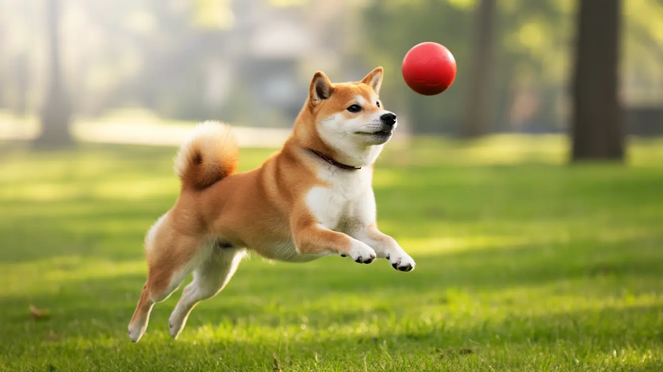 Idées de noms originaux pour chien au poil roux