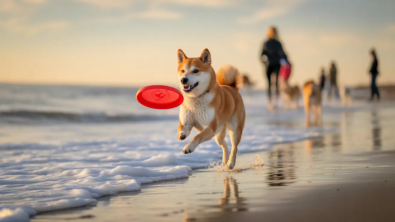 Mejores playas para perros en la región de Chesapeake Bay de Maryland