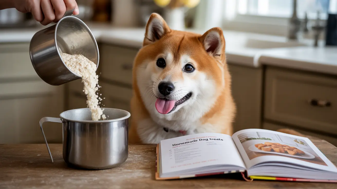 犬にアーモンドパウダーは与えても大丈夫？安全性とメリット徹底ガイド