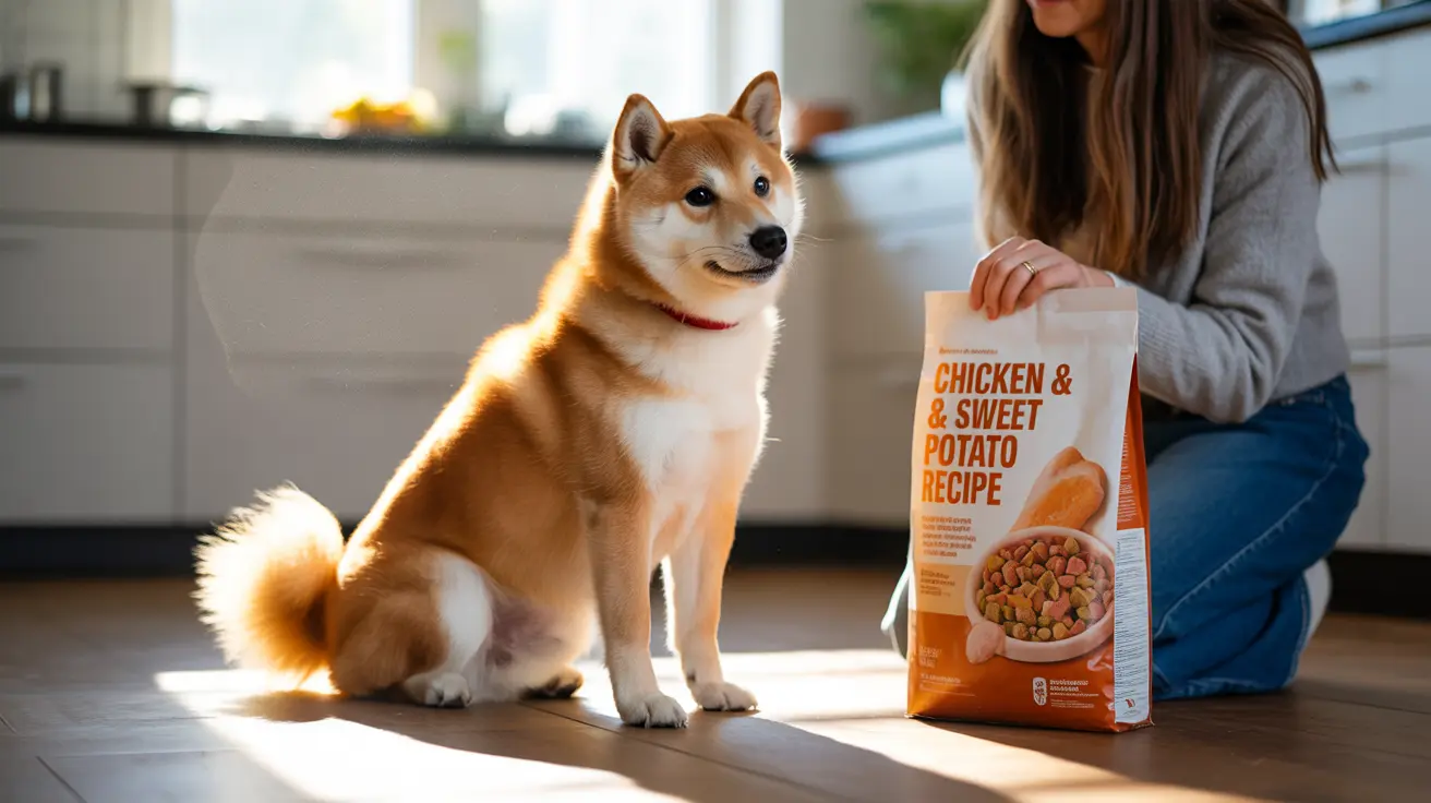 犬のかゆみを引き起こす食べ物とは？犬の食物アレルギー完全ガイド