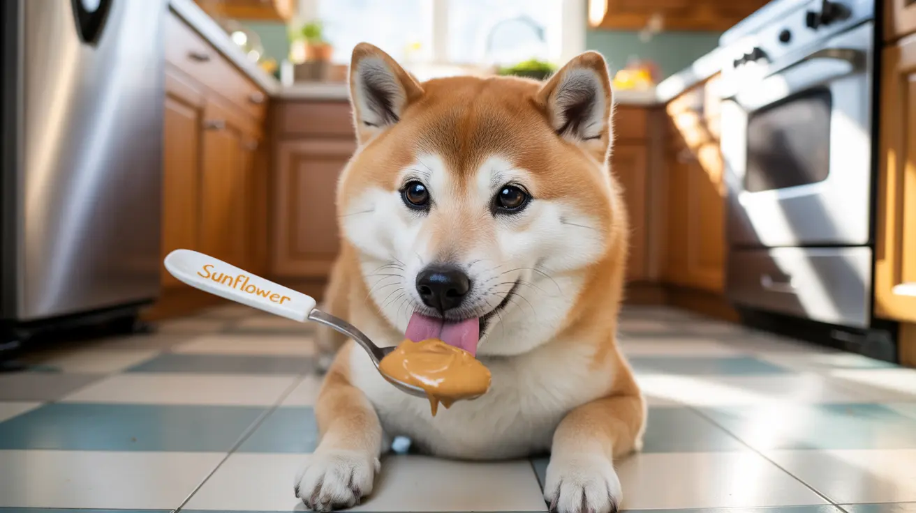 ¿Pueden los perros comer mantequilla de girasol? Guía completa de seguridad y alimentación
