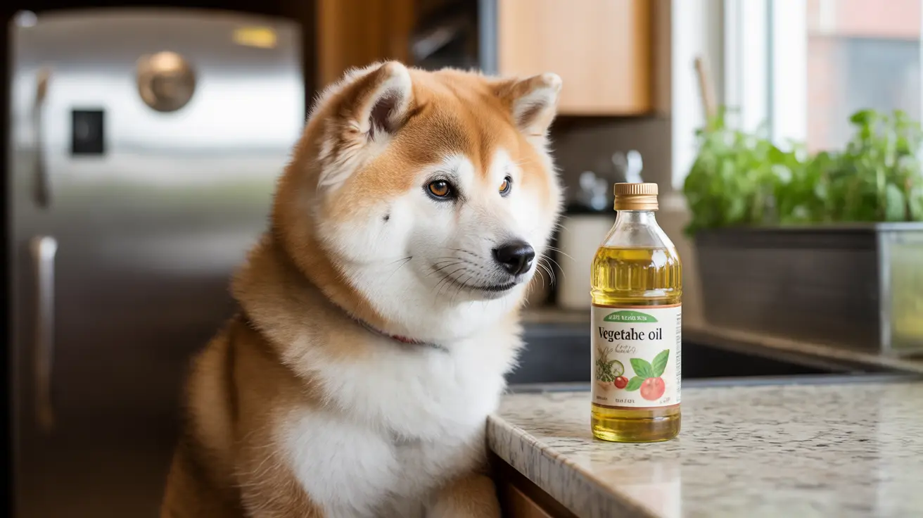 Can Dogs Have Vegetable Oil? A Complete Guide to Safety and Nutrition