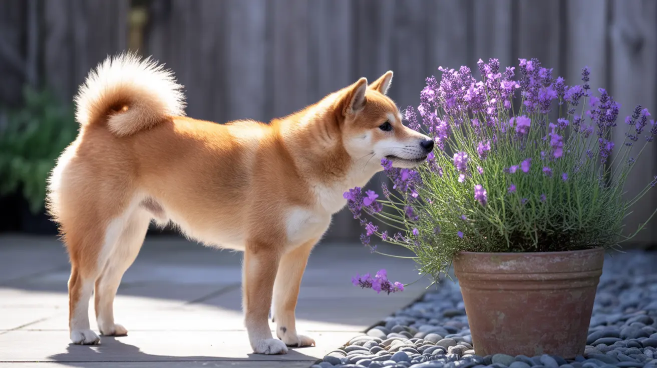 Lavender and Dogs: A Complete Safety Guide for Pet Parents